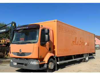 RENAULT Midlum 220 Koffer LKW