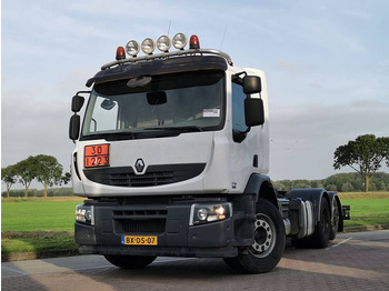 RENAULT Premium 370 Fahrgestell LKW