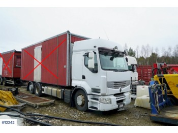 RENAULT Premium 450 Containerwagen/ Wechselfahrgestell LKW