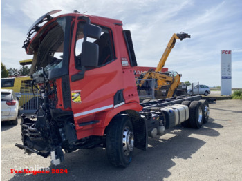 RENAULT T 460 Fahrgestell LKW