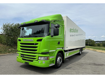 SCANIA G 360 Kühlkoffer LKW