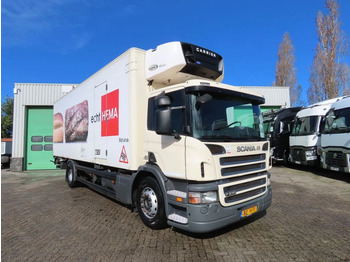 SCANIA P 230 Isotherm LKW