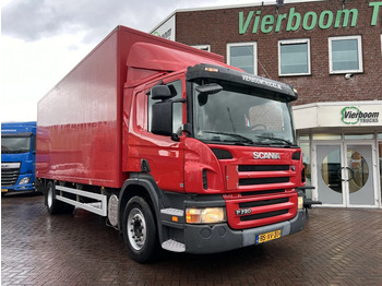 SCANIA P 270 Koffer LKW