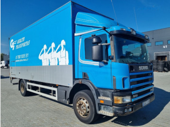 SCANIA P94 Isotherm LKW