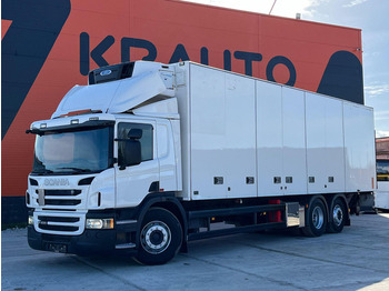 SCANIA P 400 Kühlkoffer LKW