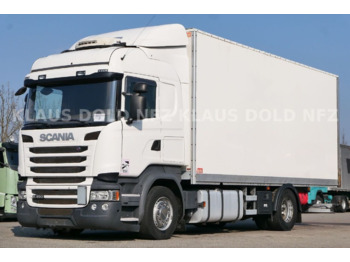 SCANIA R 490 Koffer LKW