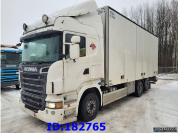 SCANIA R 560 Kühlkoffer LKW