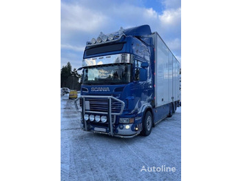 SCANIA R 560 Kühlkoffer LKW