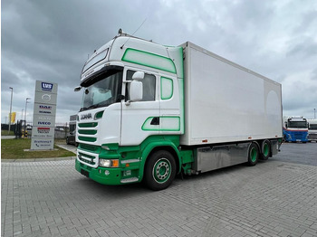 SCANIA R 580 Isotherm LKW