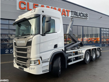 SCANIA R 460 Abrollkipper