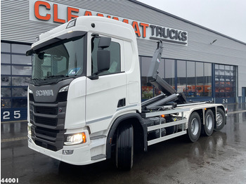 SCANIA R 460 Abrollkipper