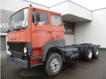 VOLVO Fahrgestell LKW