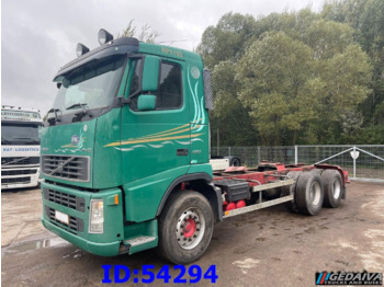 VOLVO FH12 460 Fahrgestell LKW