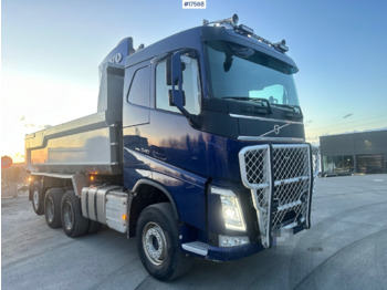 VOLVO FH 540 Kipper