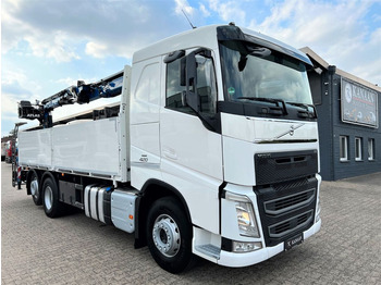 VOLVO FH 420 Autokran