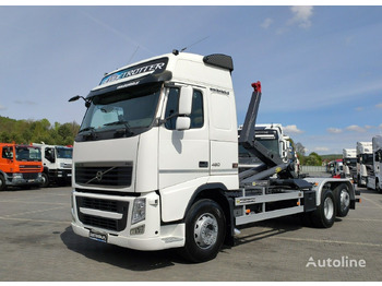 VOLVO FH 460 Abrollkipper