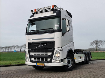 VOLVO FH 540 Seil Abrollkipper