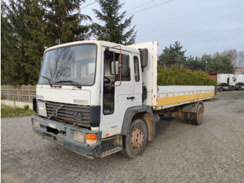 VOLVO FL6 Kipper