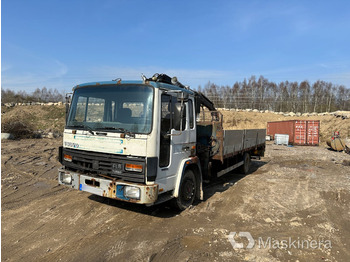 VOLVO FL Pritsche LKW