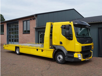 VOLVO FL Autotransporter LKW