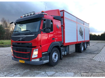 VOLVO FM 420 Tiertransporter LKW