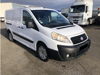 FIAT Scudo Kühltransporter