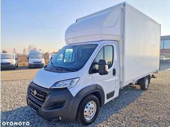 FIAT Ducato Koffer Transporter