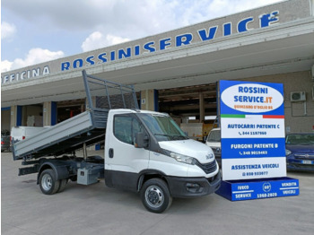 IVECO Daily 35c16 Kipper Transporter