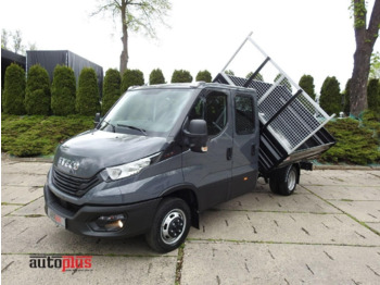 IVECO Daily 35c16 Kipper Transporter