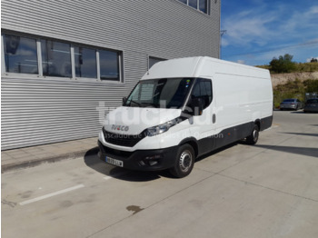 IVECO Daily 35s16 Koffer Transporter