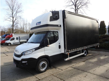 IVECO Daily 35s18 Transporter mit Plane