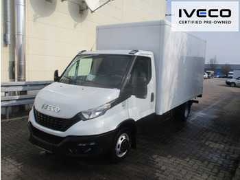 IVECO Daily 35c16 Koffer Transporter