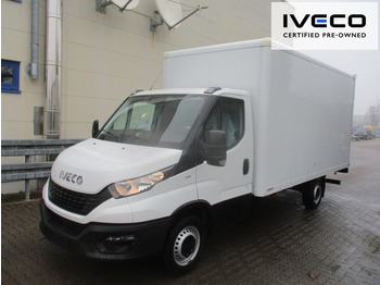 IVECO Daily 35c16 Koffer Transporter