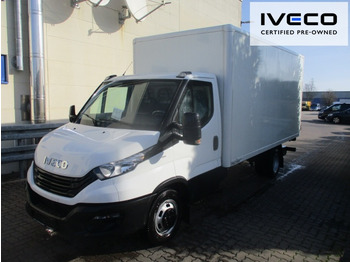 IVECO Daily 35c16 Koffer Transporter