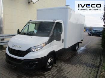 IVECO Daily 35c16 Koffer Transporter