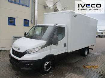 IVECO Daily 35c16 Koffer Transporter