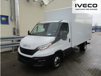 IVECO Daily 35c16 Koffer Transporter