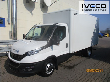 IVECO Daily 35c16 Koffer Transporter