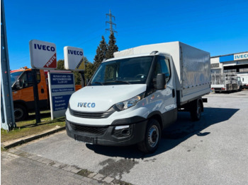 IVECO Daily 35s14 Transporter mit Plane