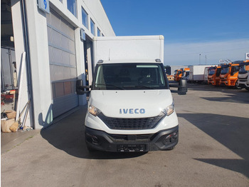 IVECO Daily 35s16 Koffer Transporter