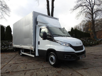 IVECO Daily 35s16 Transporter mit Plane