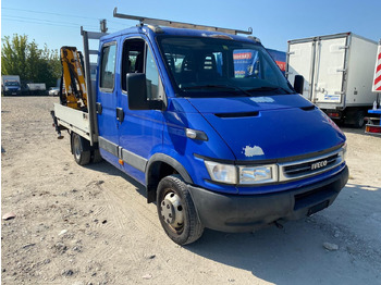 IVECO Daily 35C17 Pritschenwagen