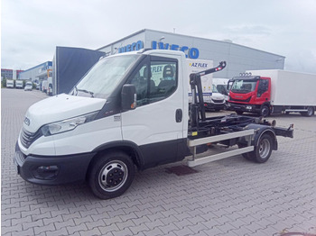 IVECO Daily 50c16 Kipper Transporter