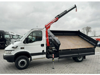 IVECO Daily Kipper Transporter