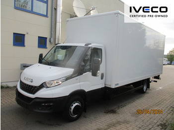 IVECO Daily 70c18 Koffer Transporter