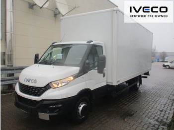 IVECO Daily 70c18 Koffer Transporter