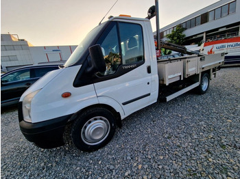 IVECO Kipper Transporter