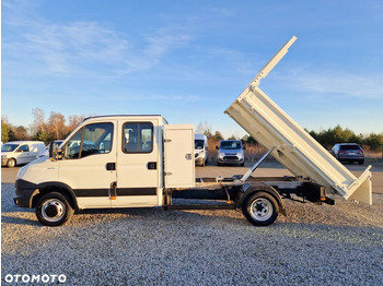 IVECO Daily 35c13 Kipper Transporter