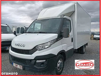 IVECO Daily 35c12 Koffer Transporter
