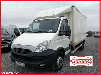 IVECO Daily 35C15 Koffer Transporter